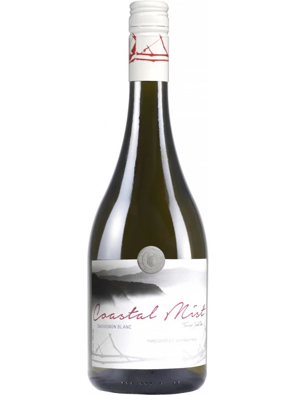 Casas del Toqui, Terroir Selection Coastal Mist Sauvignon Blanc