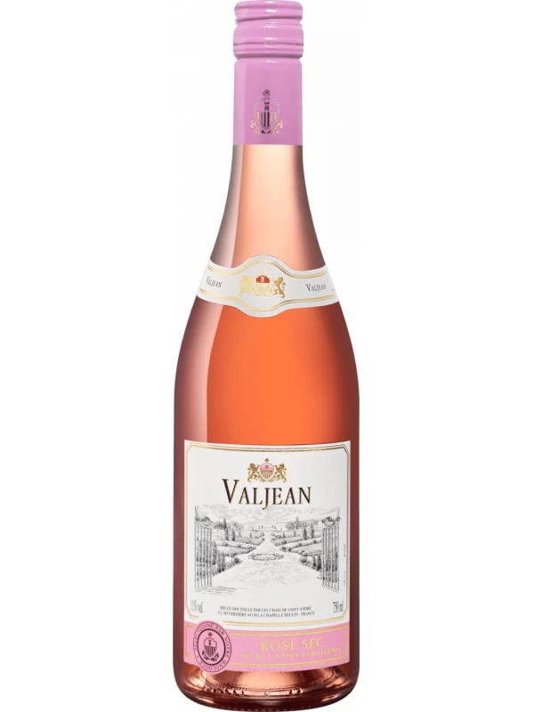 Valjean Rose Sec