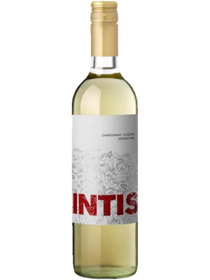 Вино Las Moras, Chardonnay-Chenin Intis, San Juan 2021, 0.75 л
