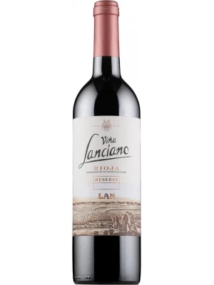 Вино LAN, Vina Lanciano Reserva, Rioja DOC 2007, 1.5 л