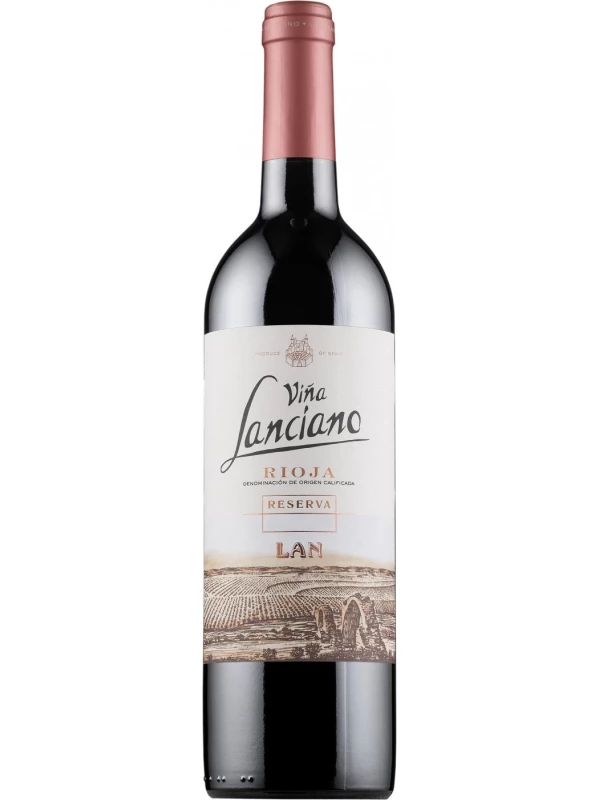LAN, Vina Lanciano Reserva, Rioja DOC