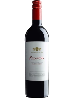 Вино Lapostolle, Grand Selection Carmenere 2012, 0.75 л