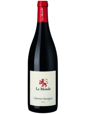 Вино Le Monde, Cabernet Sauvignon, Friuli-Venezia Giulia 2013, 0.75 л
