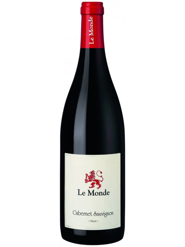 Le Monde, Cabernet Sauvignon, Friuli-Venezia Giulia