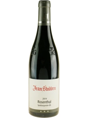 Вино Jean Stodden, Rosenthal GG Spatburgunder 2019, 0.75 л