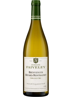 Вино Domaine Faiveley, Bienvenues Batard-Montrachet Grand Cru AOC 2022, 0.75 л