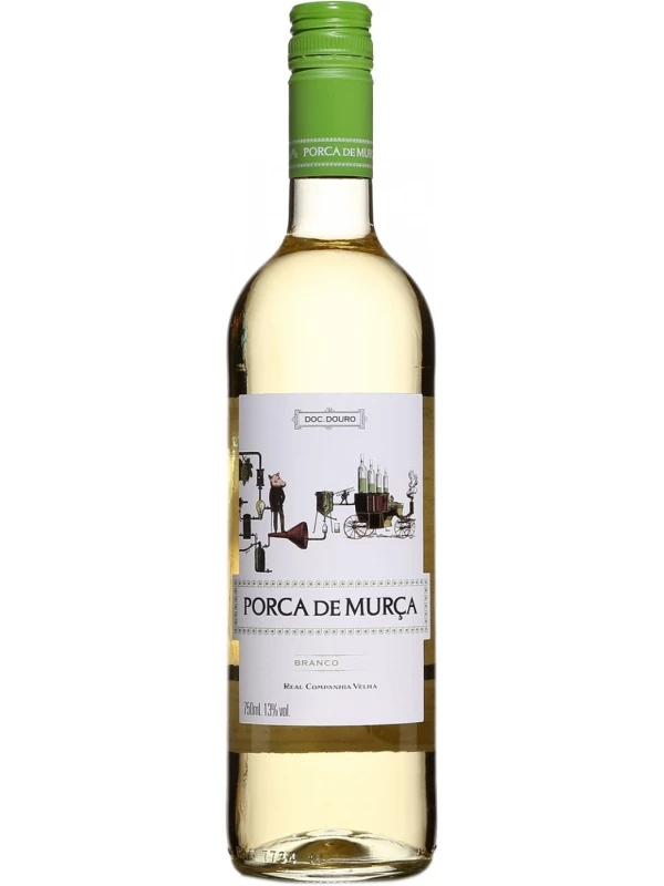 Real Companhia Velha, Porca de Murca Branco, Douro DOC