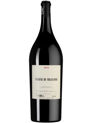Вино Tenuta di Valgiano, Colline Lucchesi DOC 2016, 1.5 л