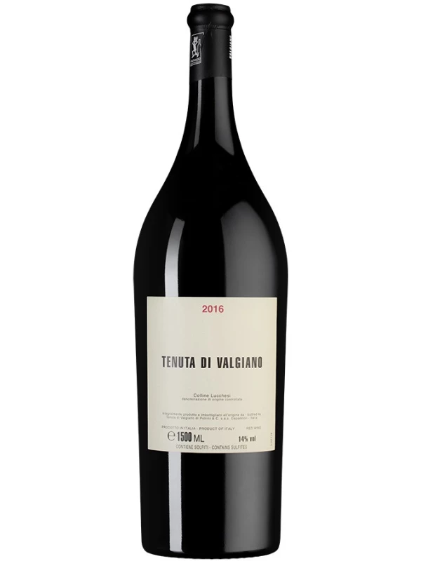 Tenuta di Valgiano, Colline Lucchesi DOC