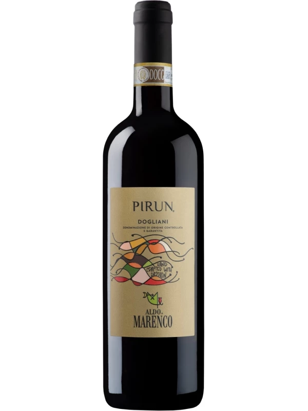 Aldo Marenco, Pirun, Dogliani DOCG