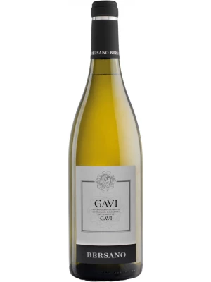 Вино Bersano, Gavi DOCG del Comune di Gavi 2019, 0.75 л