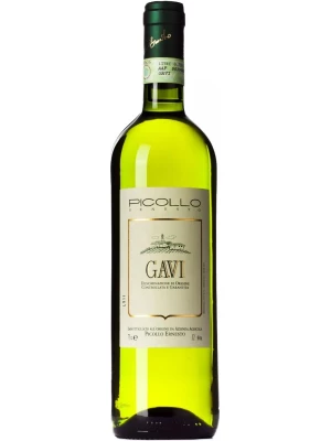 Вино Picollo Ernesto, Gavi DOCG 2013, 0.75 л