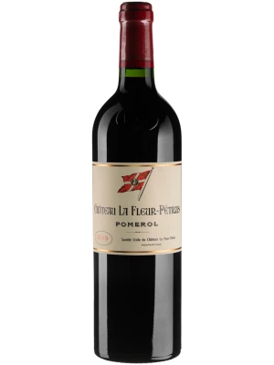 Вино Chateau La Fleur-Petrus, Pomerol AOC 2019, 0.75 л