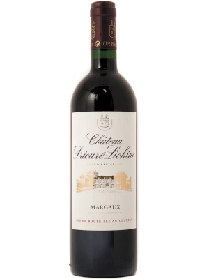 Вино Chateau Prieure-Lichine, Margaux AOC 2013, 0.75 л