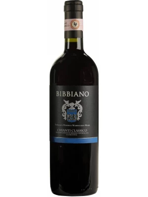 Вино Bibbiano, Chianti Classico DOCG 2012, 0.75 л