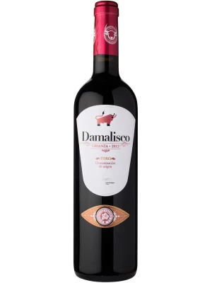 Вино Rodriguez Sanzo, Damalisco Crianza, Toro DO 2012, 0.75 л