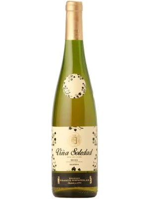 Вино Vina Soledad Tete de Cuvee Reserva, Rioja DOCa 2011, 0.75 л