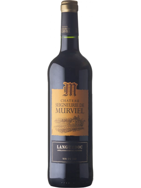 Chateau Seigneurie de Murviel, Languedoc AOP