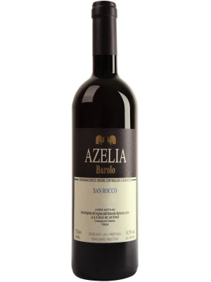 Вино Azelia, San Rocco Barolo DOCG 2018, 0.75 л
