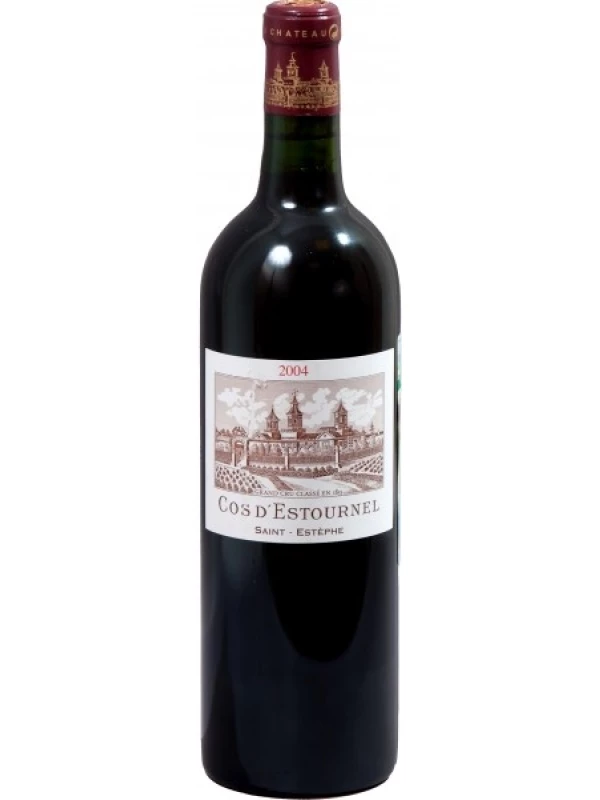 Chateau Cos d'Estournel, Saint Estephe AOC 2-er Grand Cru Classe