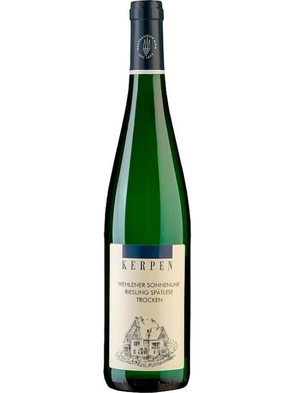 Kerpen, Wehlener Sonnenuhr Riesling Spatlese Trocken