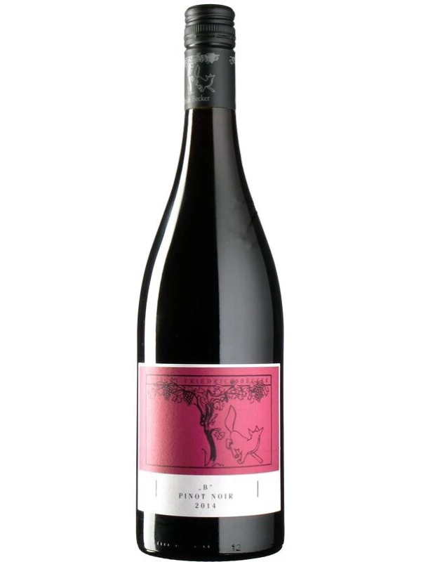 Friedrich Becker, B Pinot Noir, Pfalz DQ