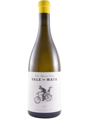 Вино Rocim, Vale da Mata Branco 2021, 0.75 л