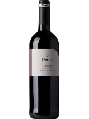 Вино Botter, Sangiovese, Rubicone IGT 2017, 0.75 л