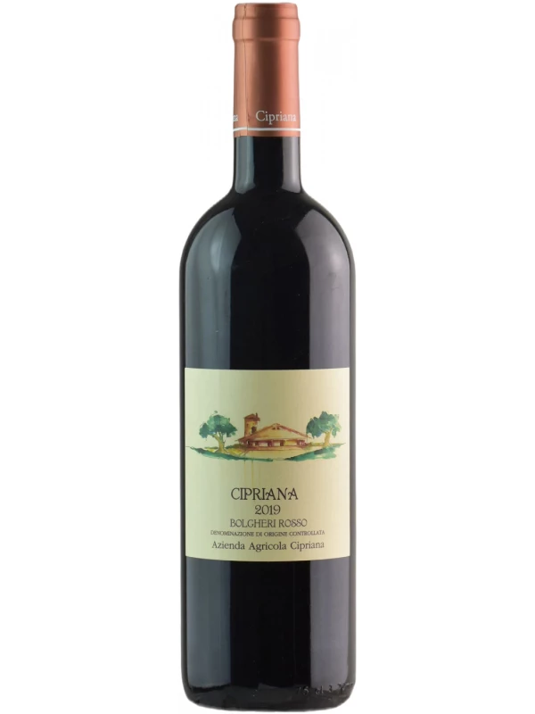 Cipriana, Bolgheri Rosso DOC