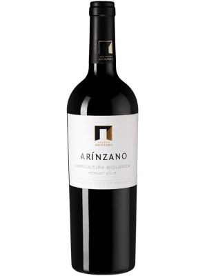 Вино Arinzano, Agricultura Biologica, Pago de Arinzano DO 2015, 0.75 л