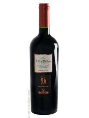 Вино Dona Dominga Gran Reserva Cabernet Sauvignon 0.75 л