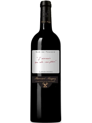 Вино Bernard Magrez, J'aimerais que cela vous plaise, Languedoc AOC 2014, 0.75 л
