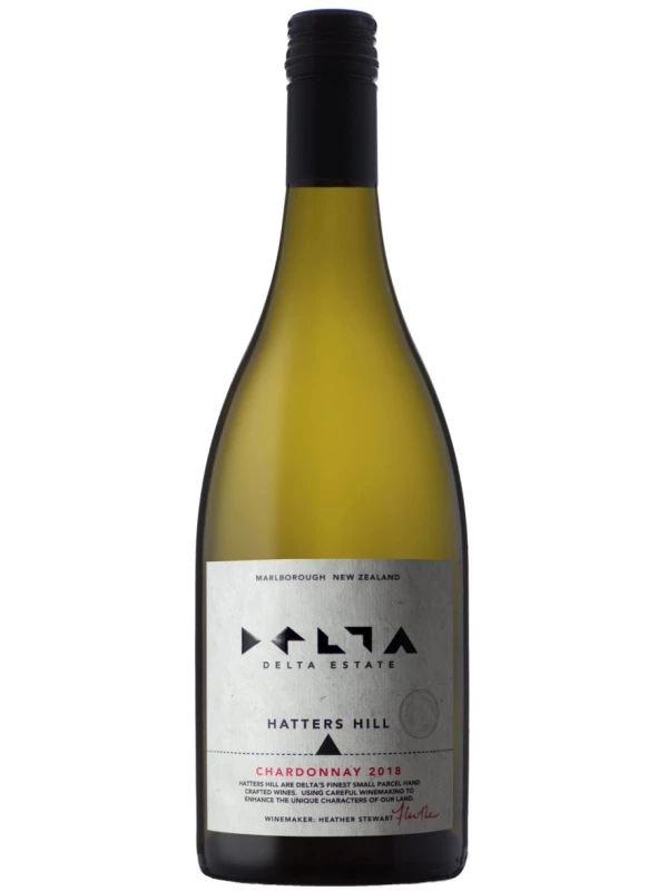 Delta, Hatters Hill Chardonnay