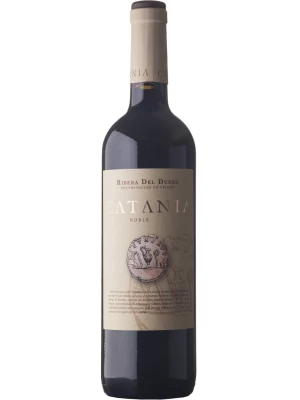 Вино Catania Roble, Ribera del Duero DO 0.75 л
