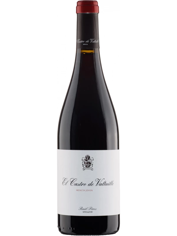 El Castro de Valtuille Mencia Joven, Bierzo DO