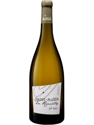 Вино Au Pied du Mont Chauve, Saint-Aubin 1er Cru En Remilly AOP 2018, 0.75 л