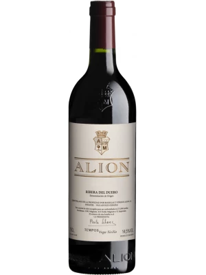 Вино Ribera del Duero DO, Alion 2016, 0.75 л