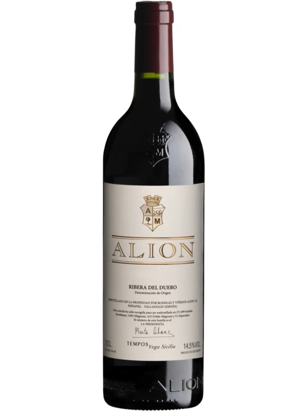 Ribera del Duero DO, Alion
