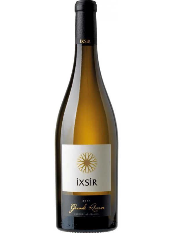 Ixsir, Grande Reserve White