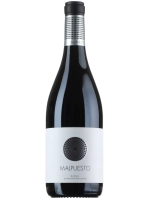 Вино Orben, Malpuesto, Rioja DOC 2012, 0.75 л