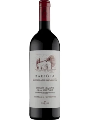 Вино Castello Fonterutoli, Badiola Chianti Classico Gran Selezione DOCG 2018, 0.75 л