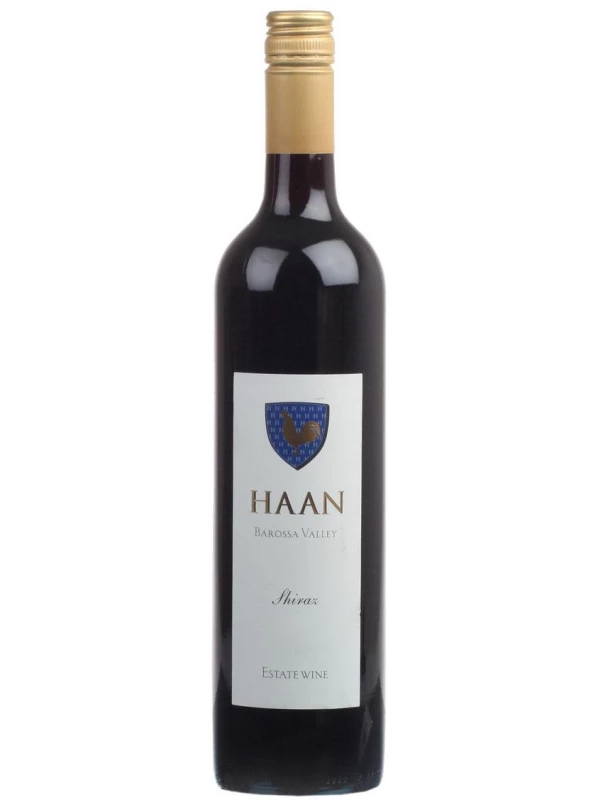 Haan Wines, Shiraz, Barossa Valley