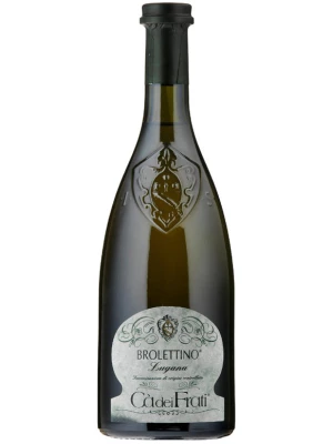 Вино Ca dei Frati, Brolettino, Lugana DOC 2010, 0.75 л