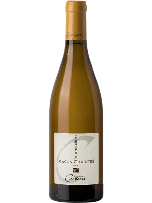 Вино Dominique Cornin, Macon-Chaintre Les Serreuxdieres AOC 2020, 0.75 л
