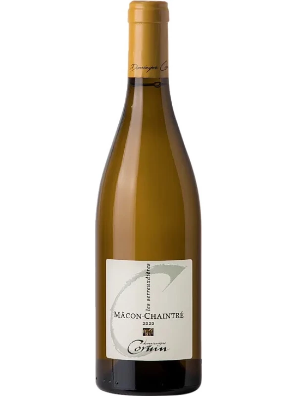 Dominique Cornin, Macon-Chaintre Les Serreuxdieres AOC