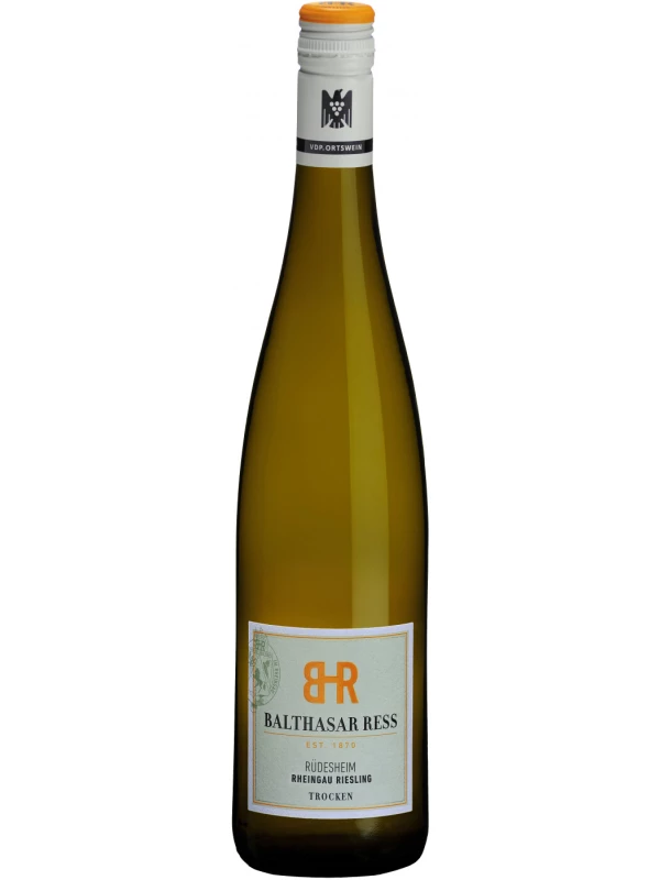 Balthasar Ress, Rudesheim Riesling Trocken