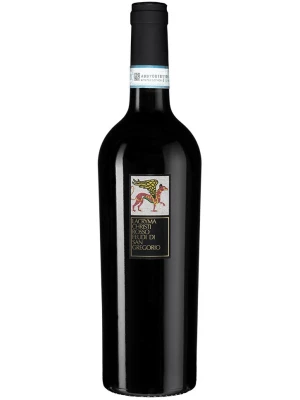 Вино Feudi di San Gregorio, Lacryma Christi Rossо, Vesuvio DOC 2021, 0.75 л