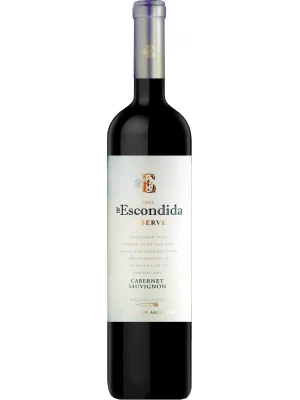 Вино Finca La Escondida Cabernet Sauvignon Reserve 2016, 0.75 л