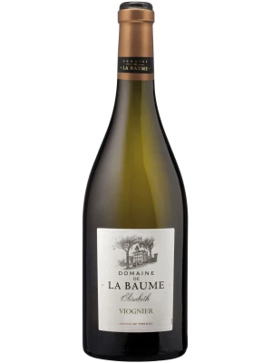 Вино Domaine de la Baume Elisabeth Viognier, Pays d'Oc IGP 2016, 0.75 л