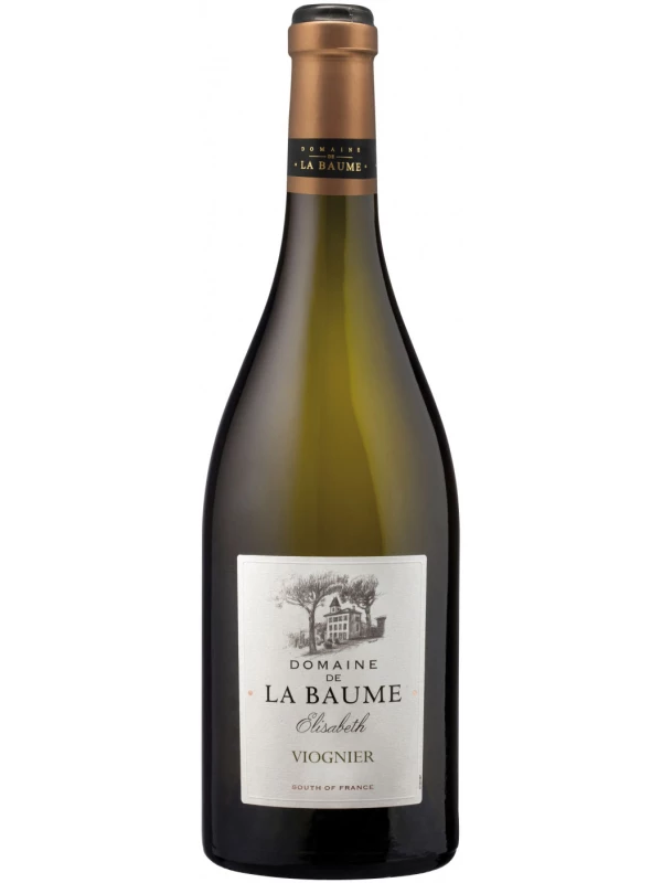 Domaine de la Baume Elisabeth Viognier, Pays d'Oc IGP